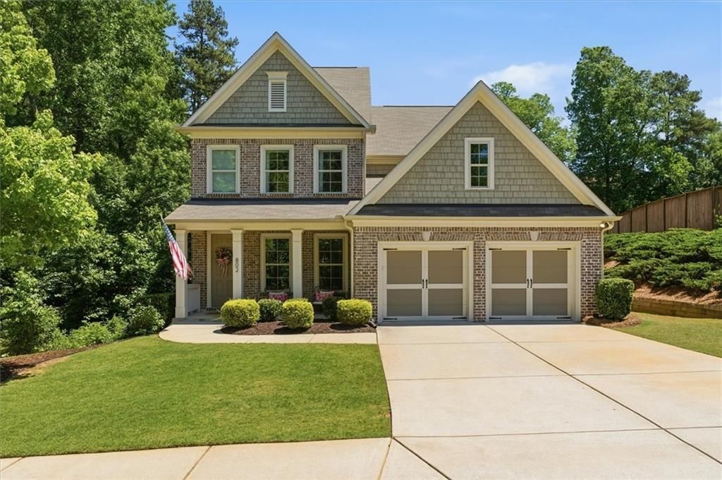 802 Tramore Court, Acworth, GA 30102