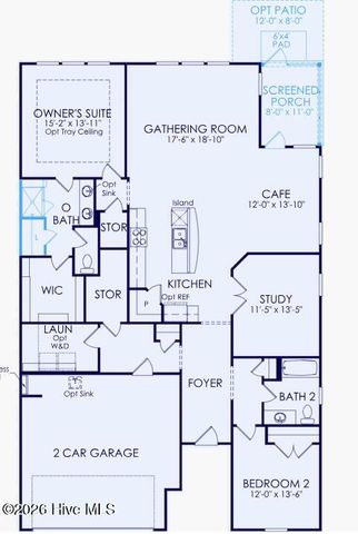 1079 River Marsh Path SE, Southport, NC 28461