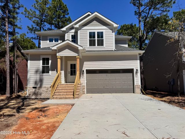 704 Bald Eagle Drive, Vass, NC 28394