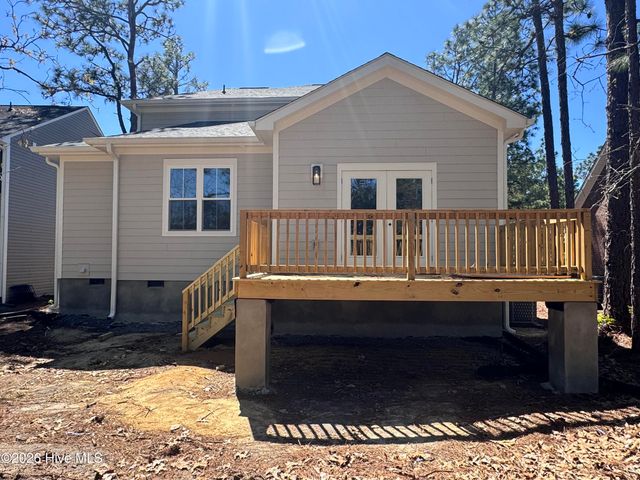 704 Bald Eagle Drive, Vass, NC 28394