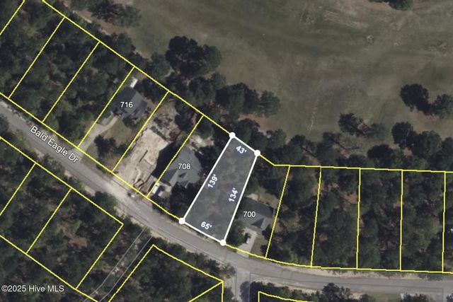 704 Bald Eagle Drive, Vass, NC 28394