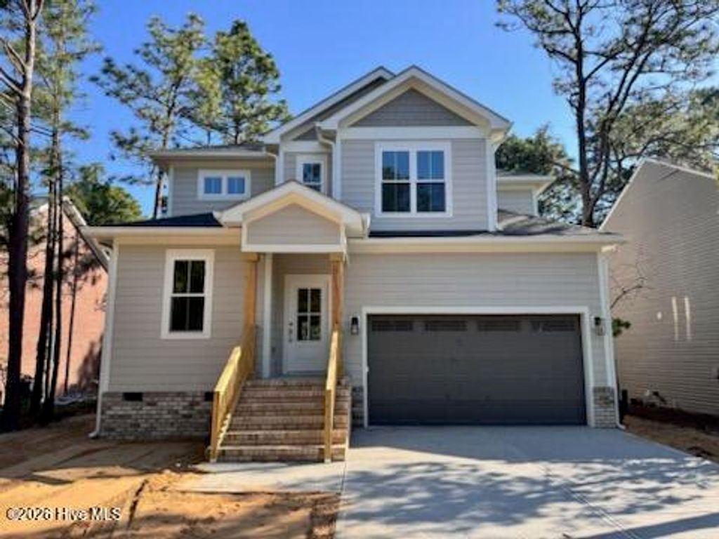 704 Bald Eagle Drive, Vass, NC 28394