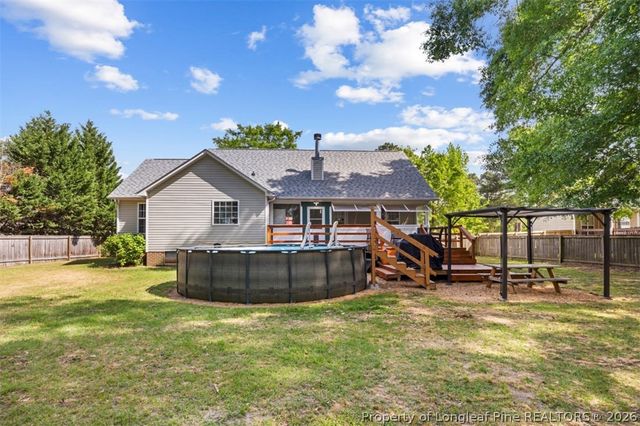 549 Woodberry Circle, Raeford, NC 28376