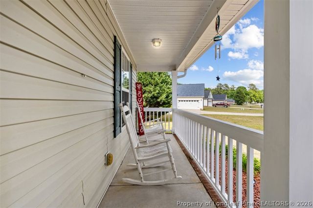 549 Woodberry Circle, Raeford, NC 28376