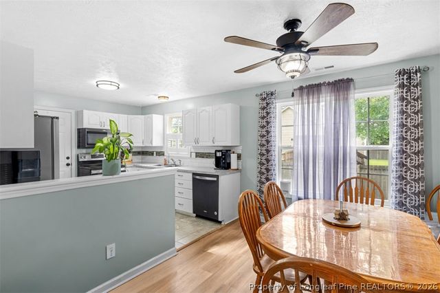 549 Woodberry Circle, Raeford, NC 28376