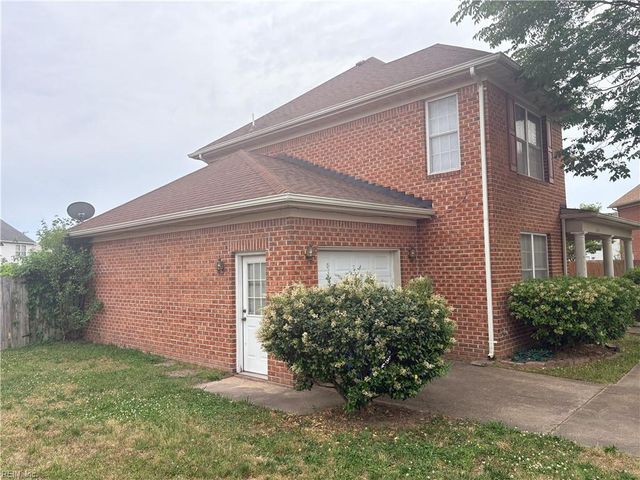 3017 Bill Reid CT, Chesapeake, VA 23324