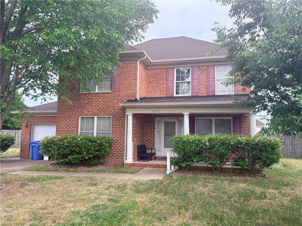3017 Bill Reid CT, Chesapeake, VA 23324