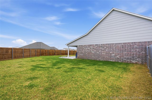 3805 E 154th Place S, Bixby, OK 74008