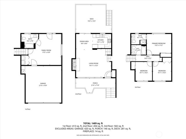 2660 SW 335th Place, Federal Way, WA 98023