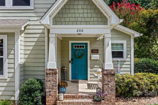 206 W Woodrow Avenue, Belmont, NC 28012