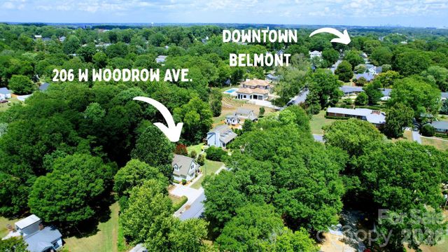 206 W Woodrow Avenue, Belmont, NC 28012