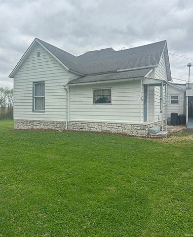 1018 W 1st Street, Bicknell, IN 47512
