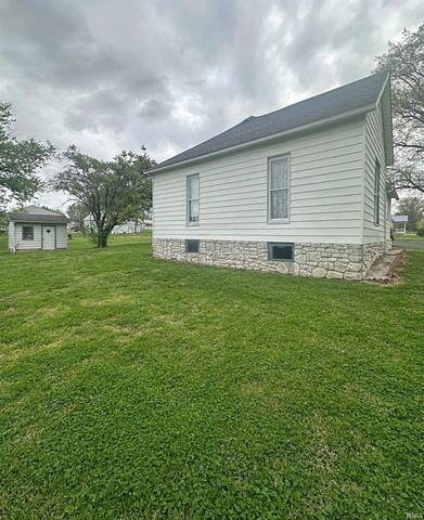 1018 W 1st Street, Bicknell, IN 47512