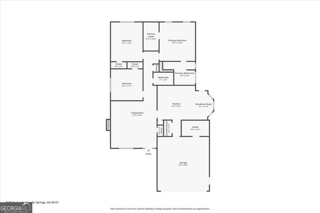 3130 Nectar Drive, Powder Springs, GA 30127