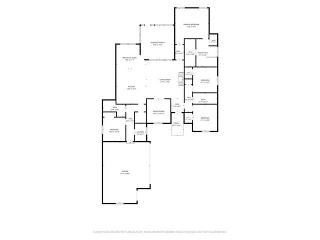 6464 W White Oleander Drive, Lake Charles, LA 70605