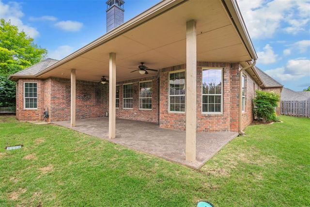 3108 Garden Hill Circle, Edmond, OK 73034