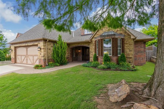 3108 Garden Hill Circle, Edmond, OK 73034