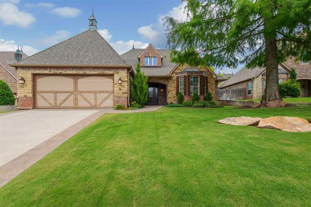 3108 Garden Hill Circle, Edmond, OK 73034