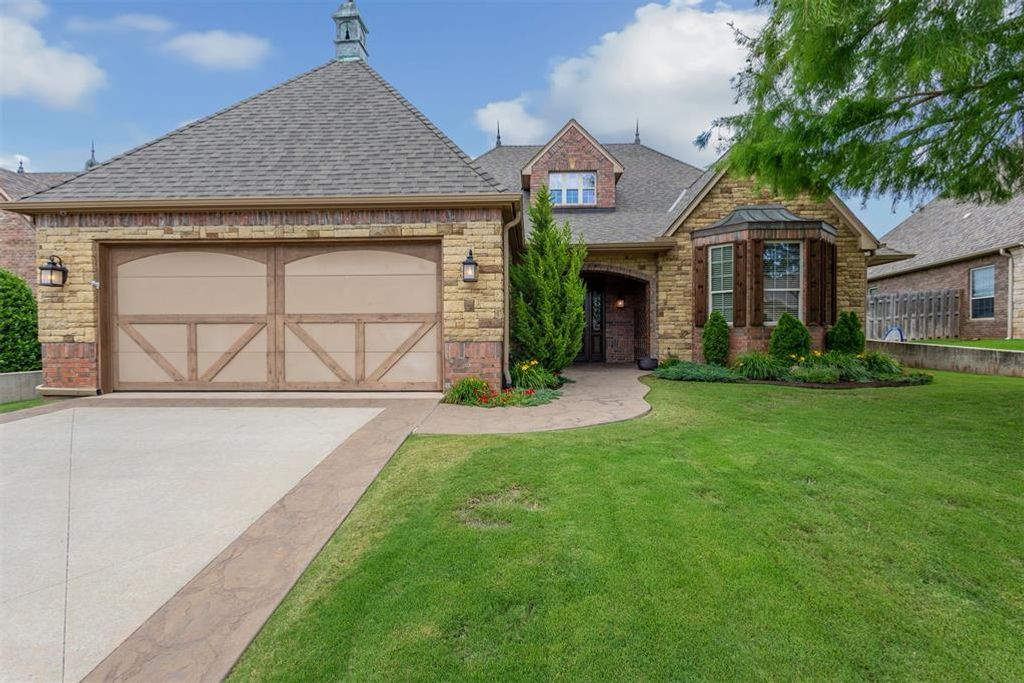 3108 Garden Hill Circle, Edmond, OK 73034