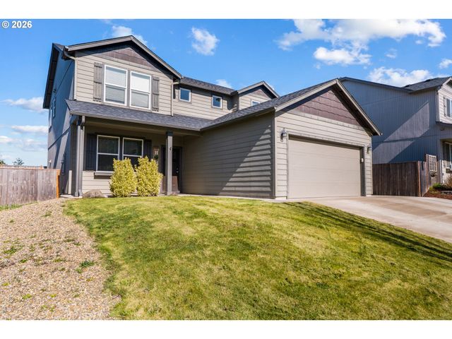 4680 GLACIER MEADOWS Loop, Springfield, OR 97478