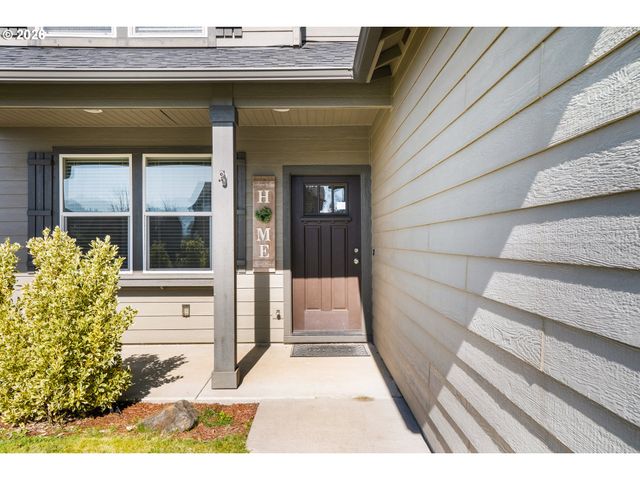 4680 GLACIER MEADOWS Loop, Springfield, OR 97478