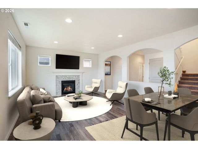 4680 GLACIER MEADOWS Loop, Springfield, OR 97478