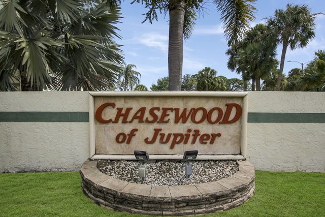 6313 CHASEWOOD Drive B, Jupiter, FL 33458