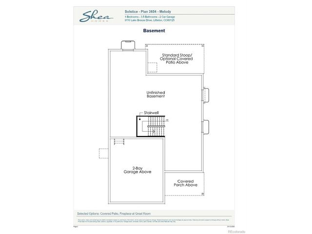 8882 Buttonwillow Dr, Littleton, CO 80125