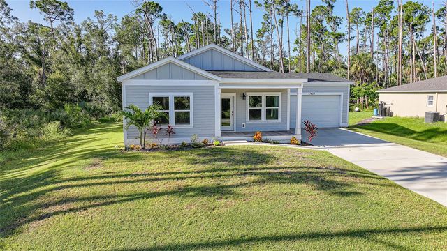 17423 METCALF AVENUE, Port Charlotte, FL 33954