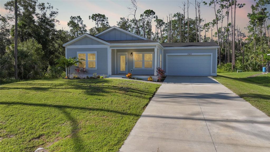 17423 METCALF AVENUE, Port Charlotte, FL 33954