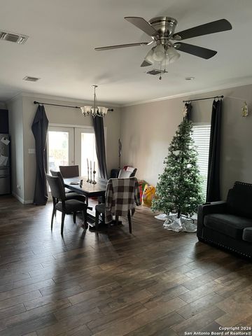 9514 Butterfly Bend, San Antonio, TX 78224