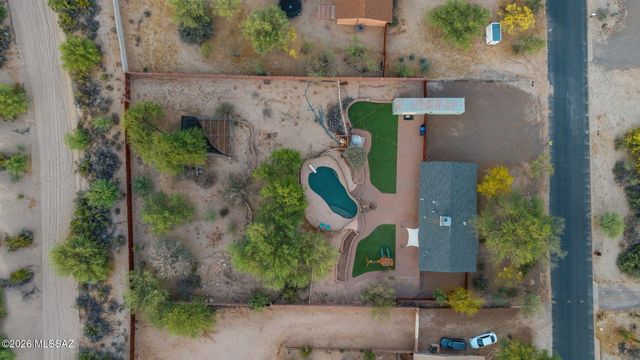 9981 N Calle Solano, Tucson, AZ 85737