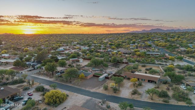 9981 N Calle Solano, Tucson, AZ 85737