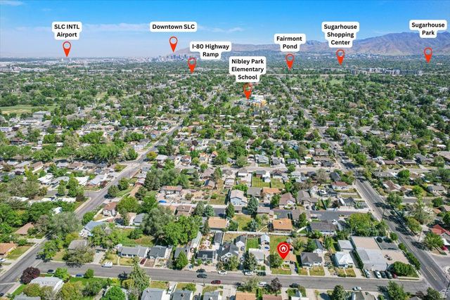 875 E GREGSON AVE, Millcreek, UT 84106