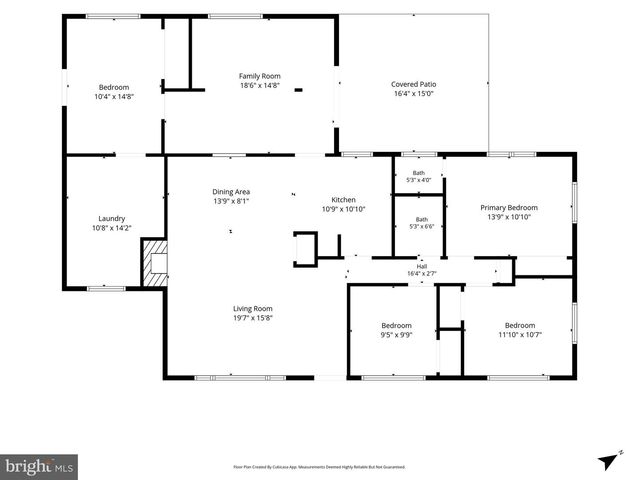 3204 AYERS DR, Alexandria, VA 22309