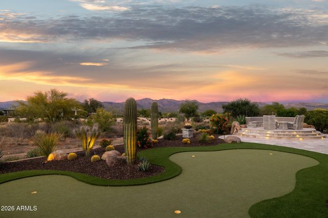 17964 E WOLF TREE Lane, Rio Verde, AZ 85263