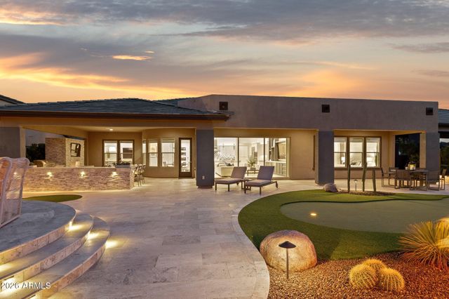 17964 E WOLF TREE Lane, Rio Verde, AZ 85263