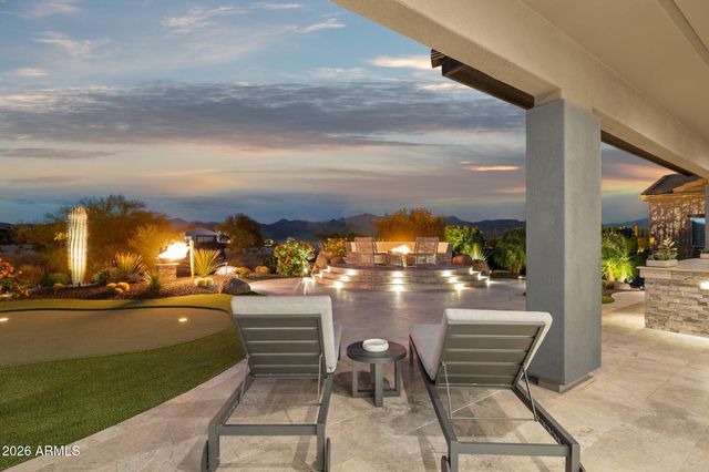 17964 E WOLF TREE Lane, Rio Verde, AZ 85263