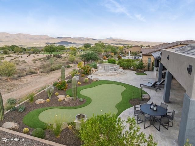 17964 E WOLF TREE Lane, Rio Verde, AZ 85263