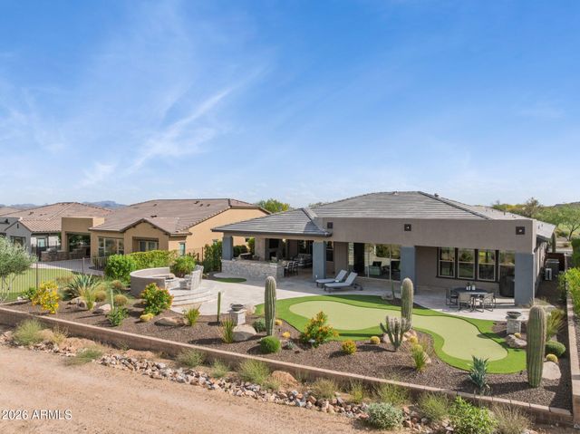 17964 E WOLF TREE Lane, Rio Verde, AZ 85263