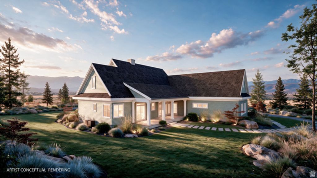 193 NANGA BEAR LN, Park City, UT 84098 — photo 3