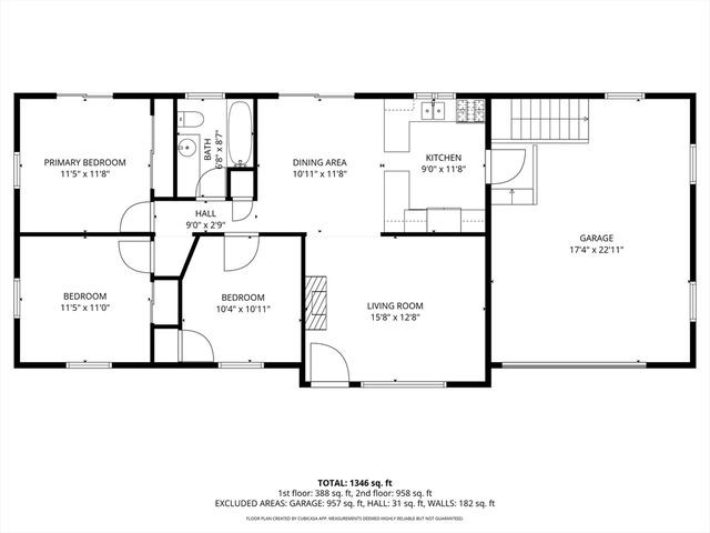 34 Columbia Rd, Swansea, MA 02777