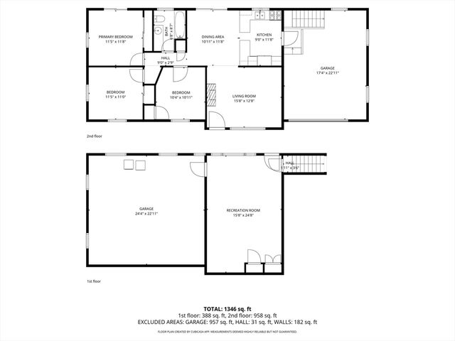 34 Columbia Rd, Swansea, MA 02777