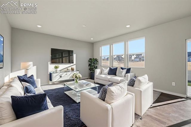 9735 Cronin Street, Fountain, CO 80817