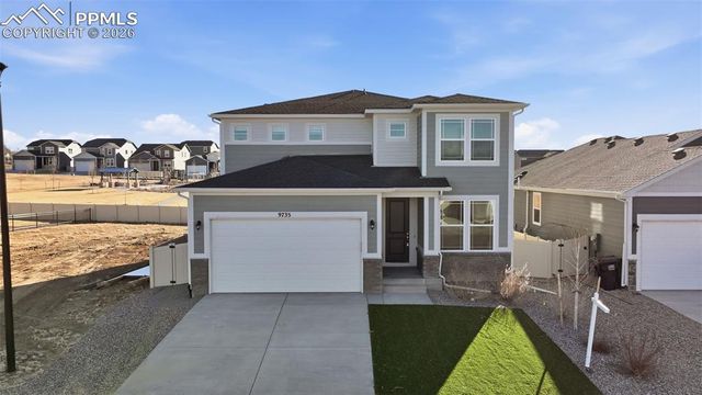 9735 Cronin Street, Fountain, CO 80817