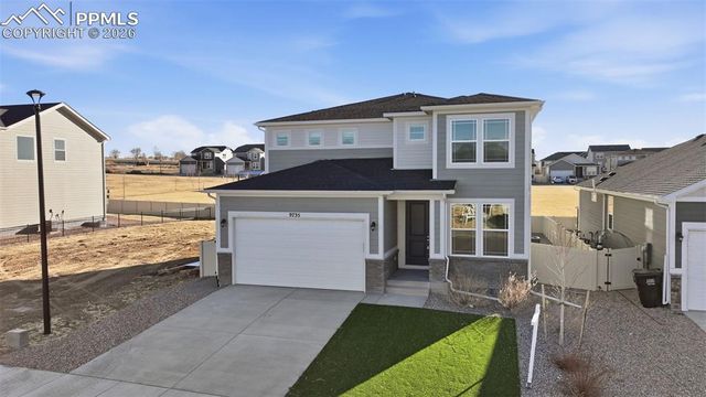 9735 Cronin Street, Fountain, CO 80817