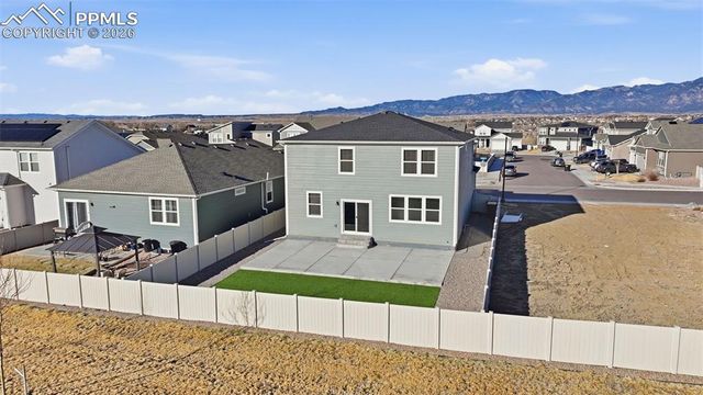9735 Cronin Street, Fountain, CO 80817