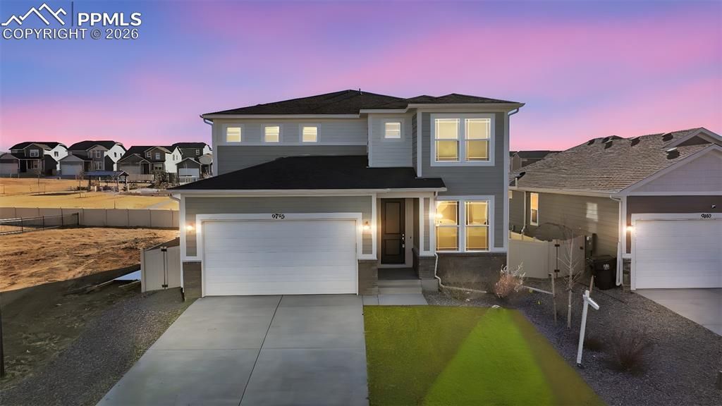 9735 Cronin Street, Fountain, CO 80817