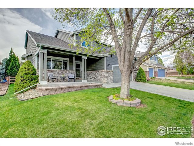 2875 Dafina Drive, Loveland, CO 80537