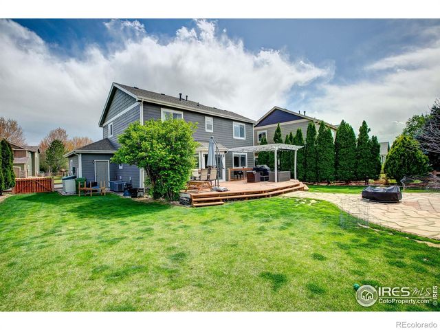 2875 Dafina Drive, Loveland, CO 80537